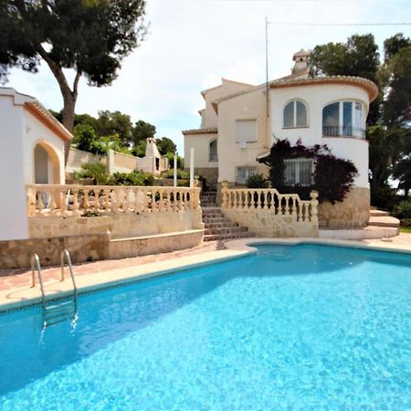 Holiday Home Marina 8 Jávea Exterior photo
