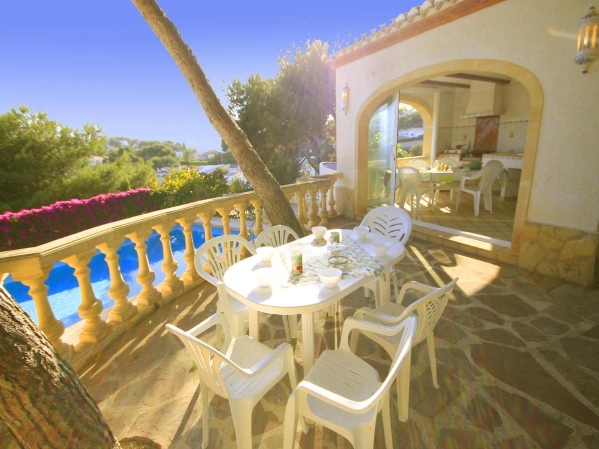 Holiday Home Marina 8 Jávea Exterior photo