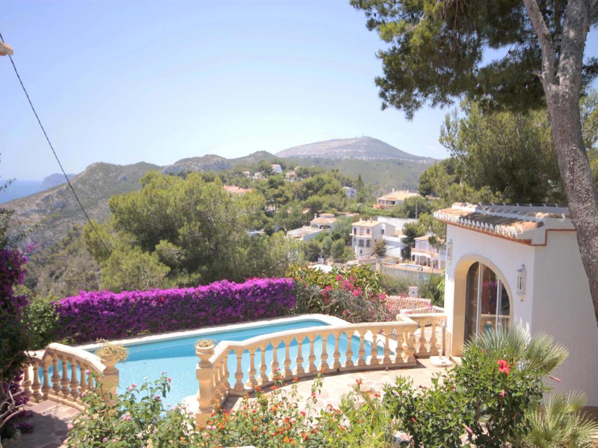 Holiday Home Marina 8 Jávea Exterior photo