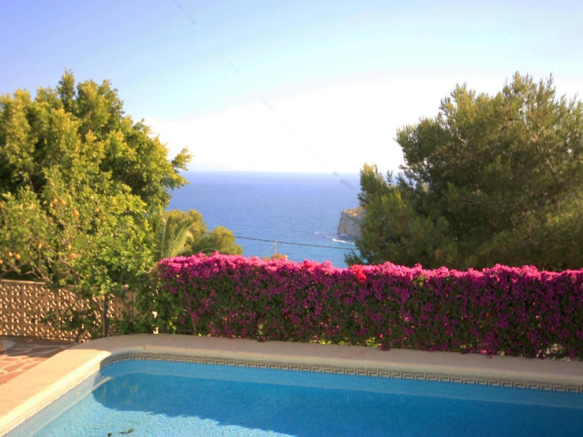 Holiday Home Marina 8 Jávea Exterior photo
