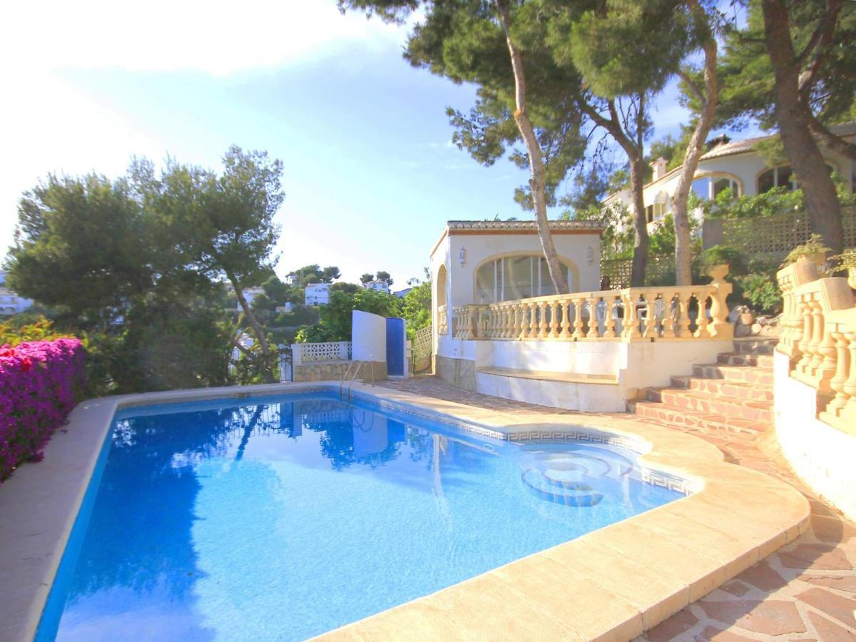 Holiday Home Marina 8 Jávea Exterior photo