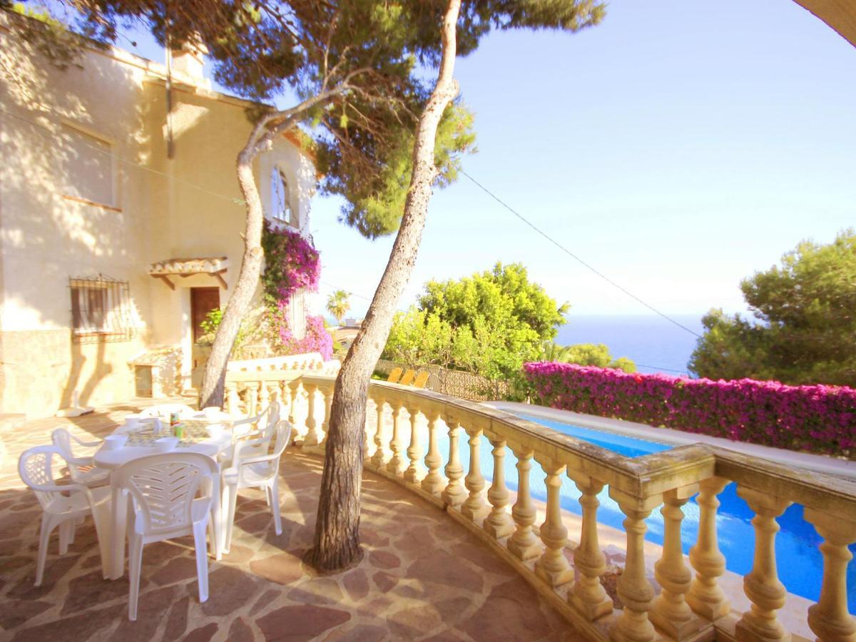 Holiday Home Marina 8 Jávea Exterior photo