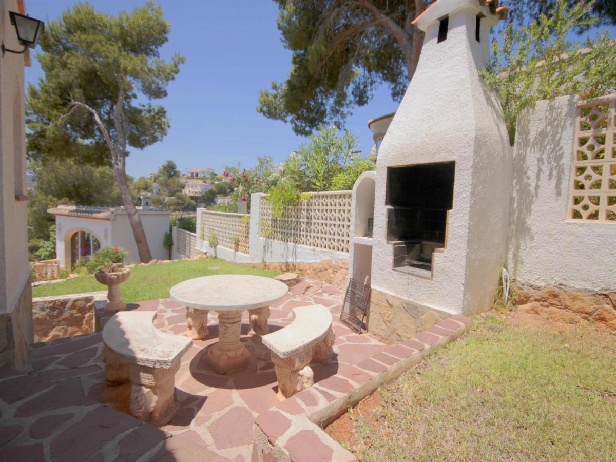 Holiday Home Marina 8 Jávea Exterior photo