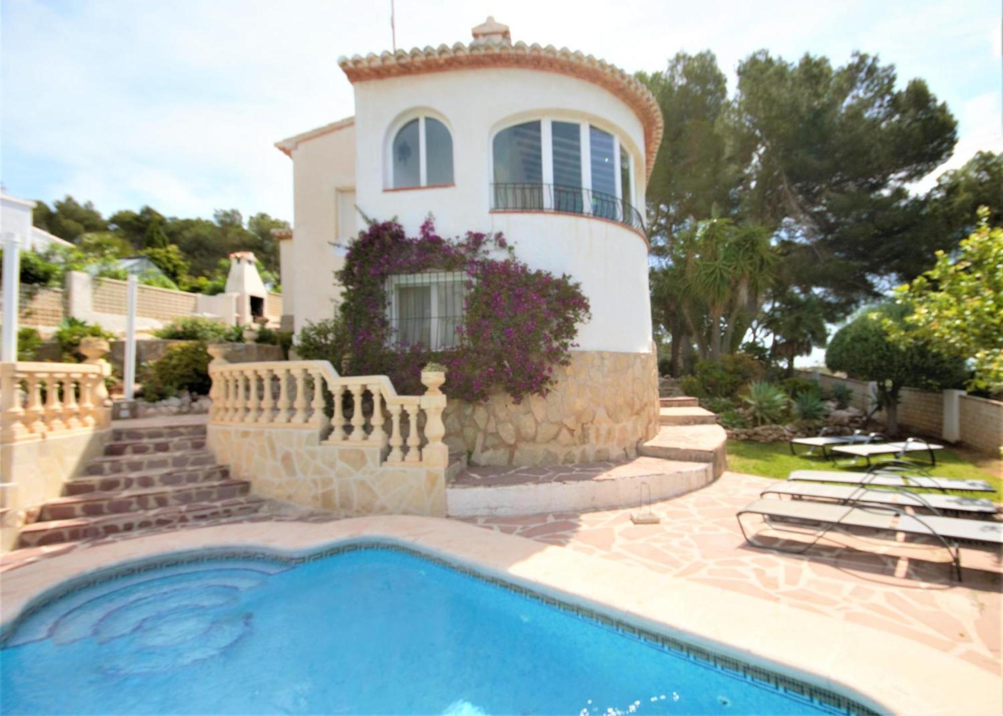Holiday Home Marina 8 Jávea Exterior photo