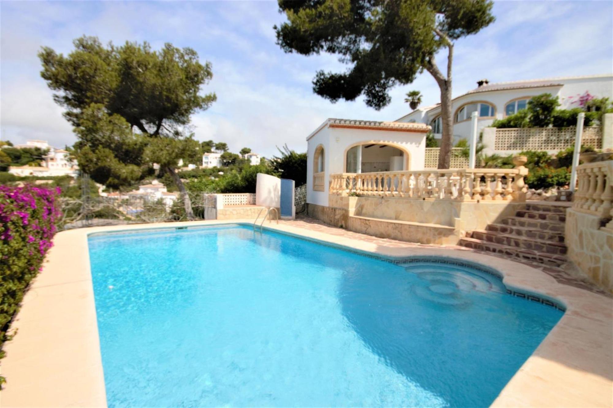 Holiday Home Marina 8 Jávea Exterior photo