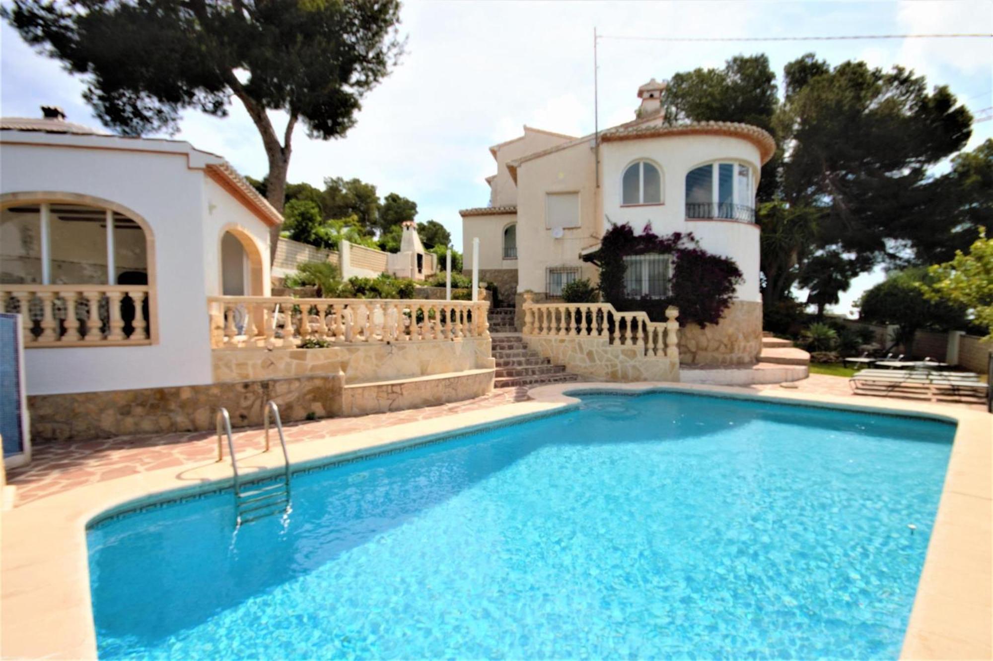 Holiday Home Marina 8 Jávea Exterior photo
