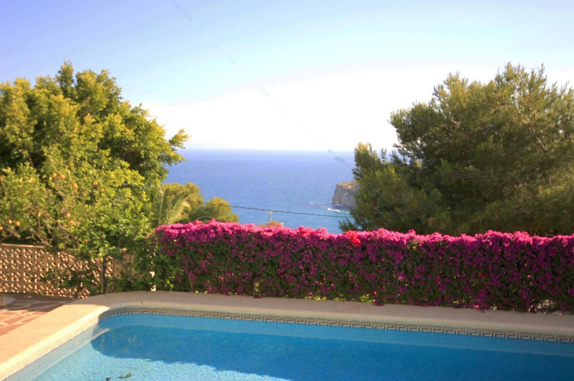 Holiday Home Marina 8 Jávea Exterior photo