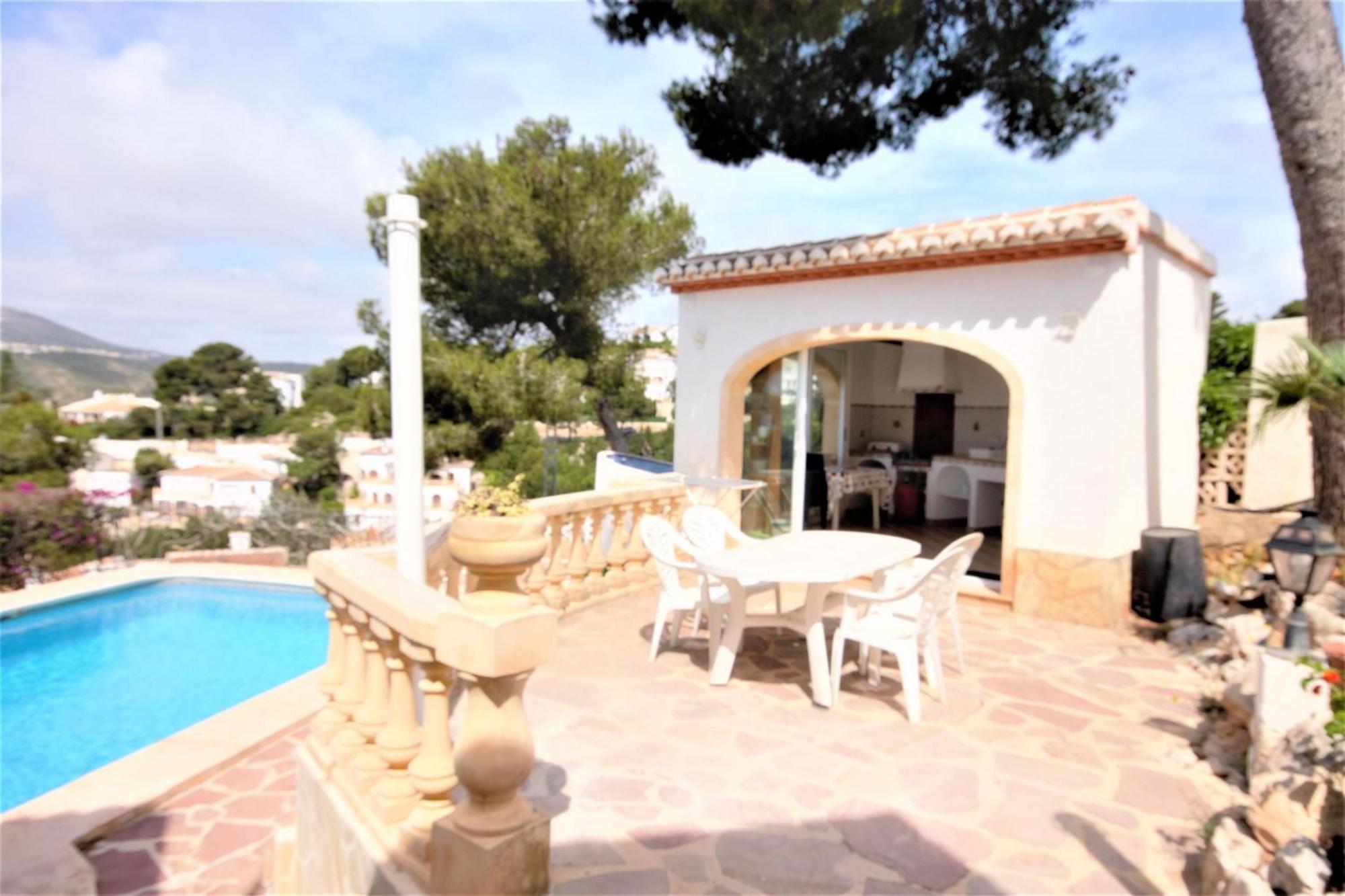Holiday Home Marina 8 Jávea Exterior photo